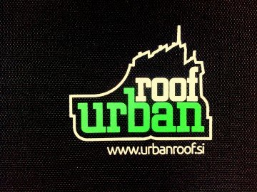 Lesen ležalnik “Urban roof”