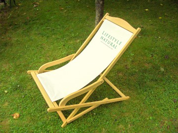 Lesen ležalnik "Lifestyle Natural"