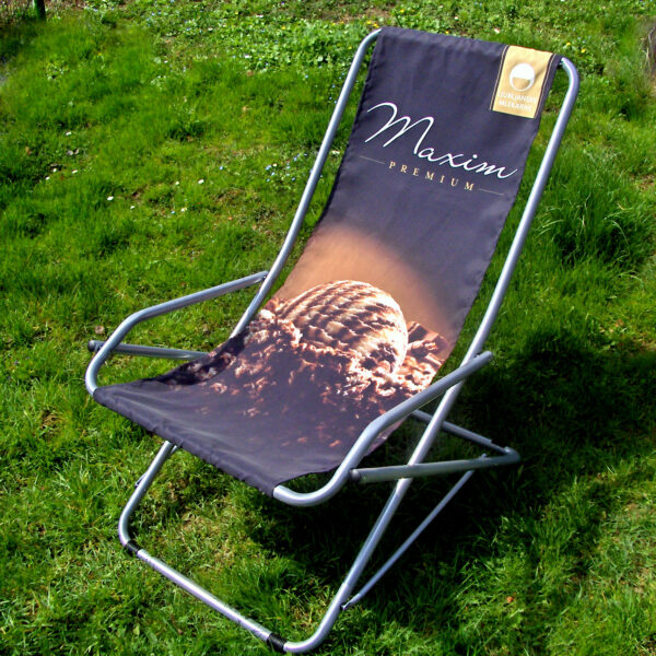 Kovinski / aluminijasti ležalnik